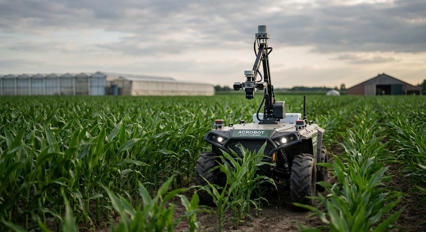 Agriculture Crop Monitoring