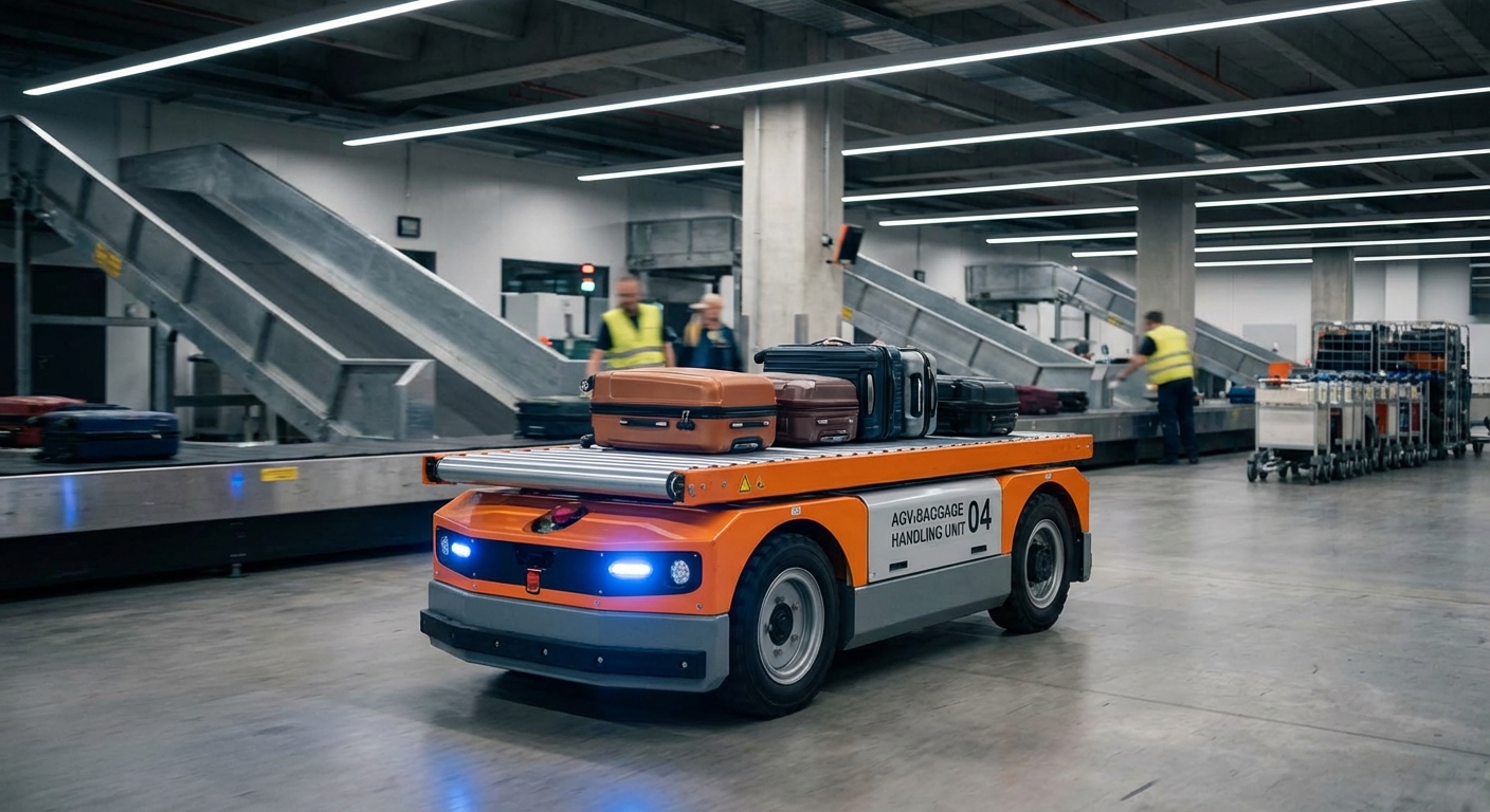Airport Baggage Handling