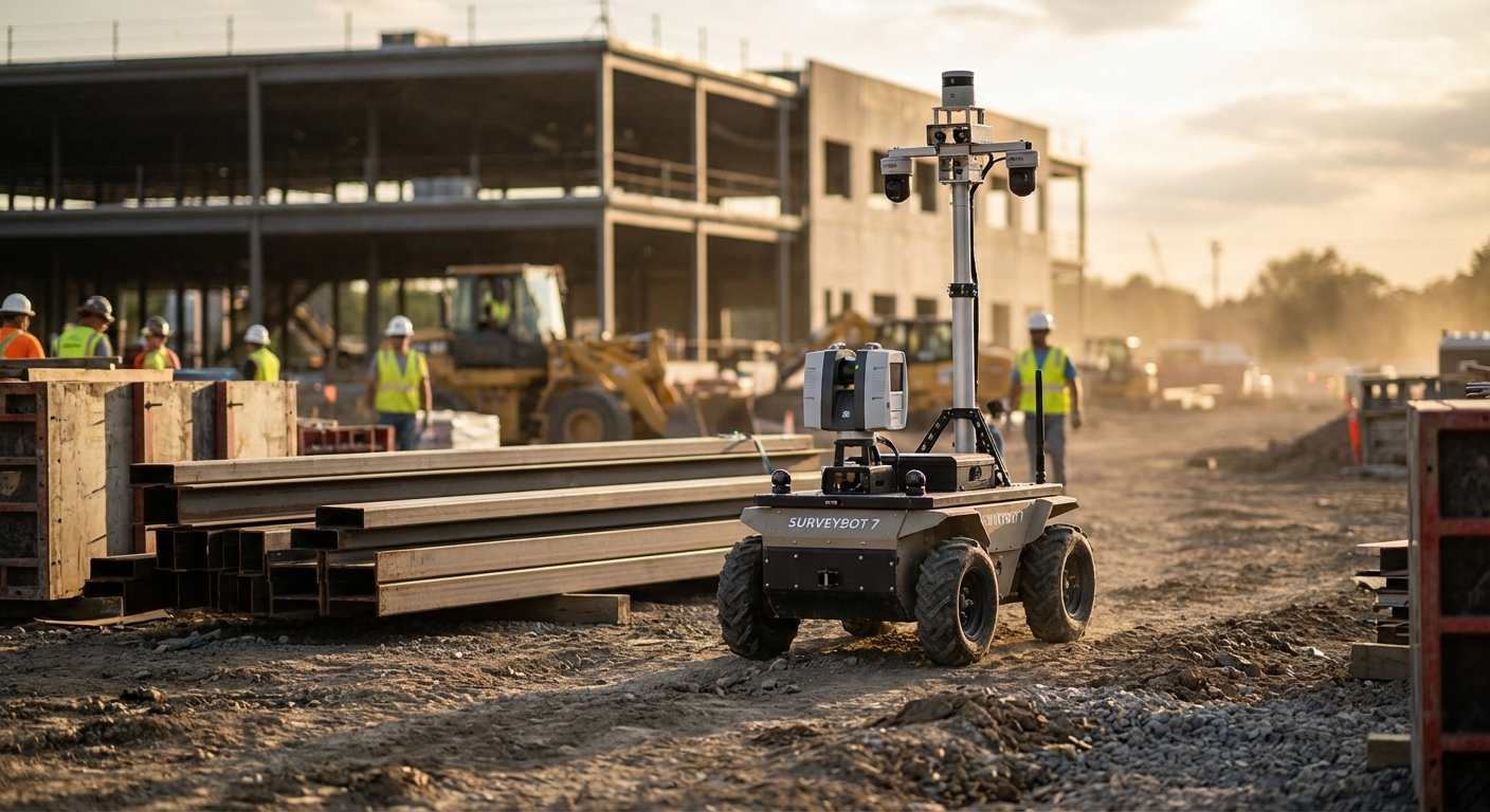 Construction Site Surveying