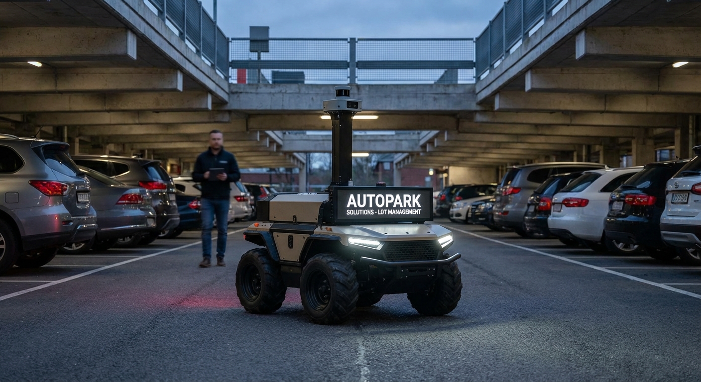 Parking Lot Management