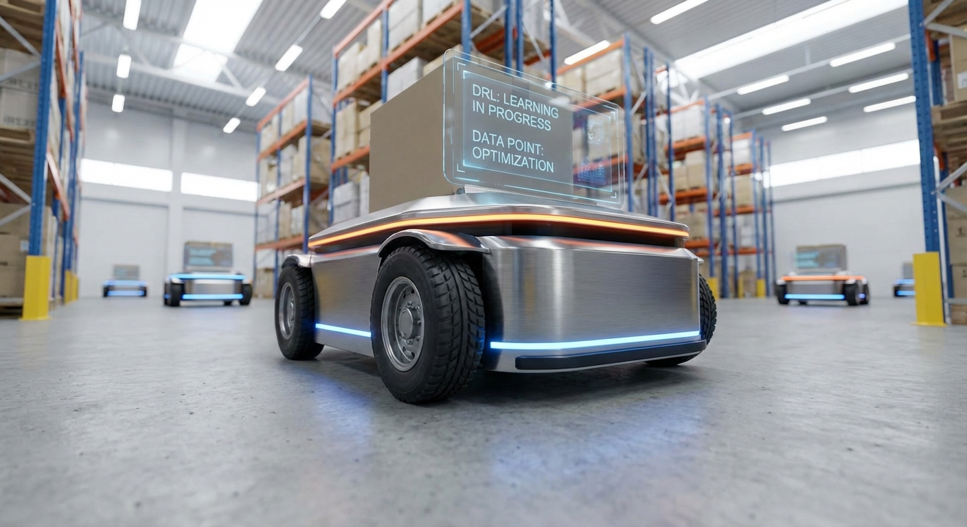 Deep Reinforcement Learning (Drl) In Robots