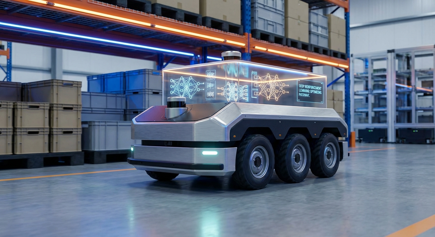 Deep Reinforcement Learning