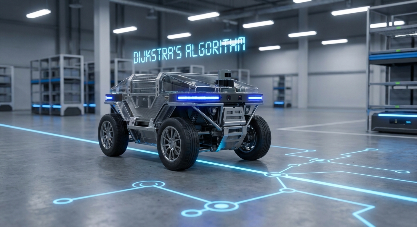 Dijkstra's Algorithm