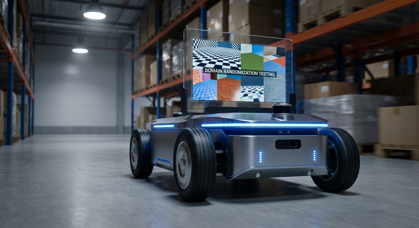 Domain Randomization