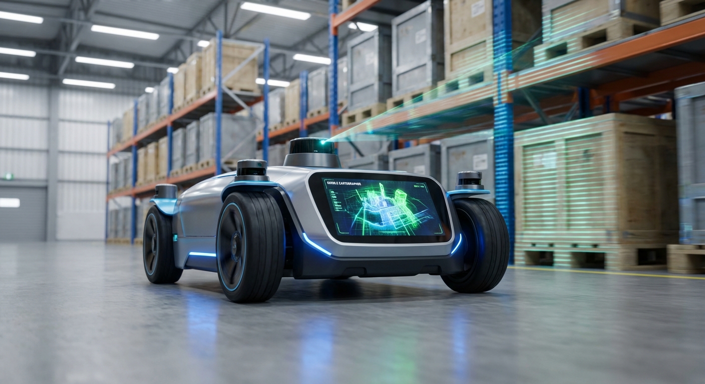 Google Cartographer In Robots