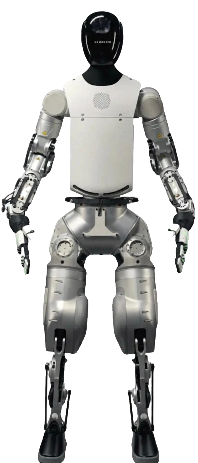 HMND 01 Alpha Bipedal