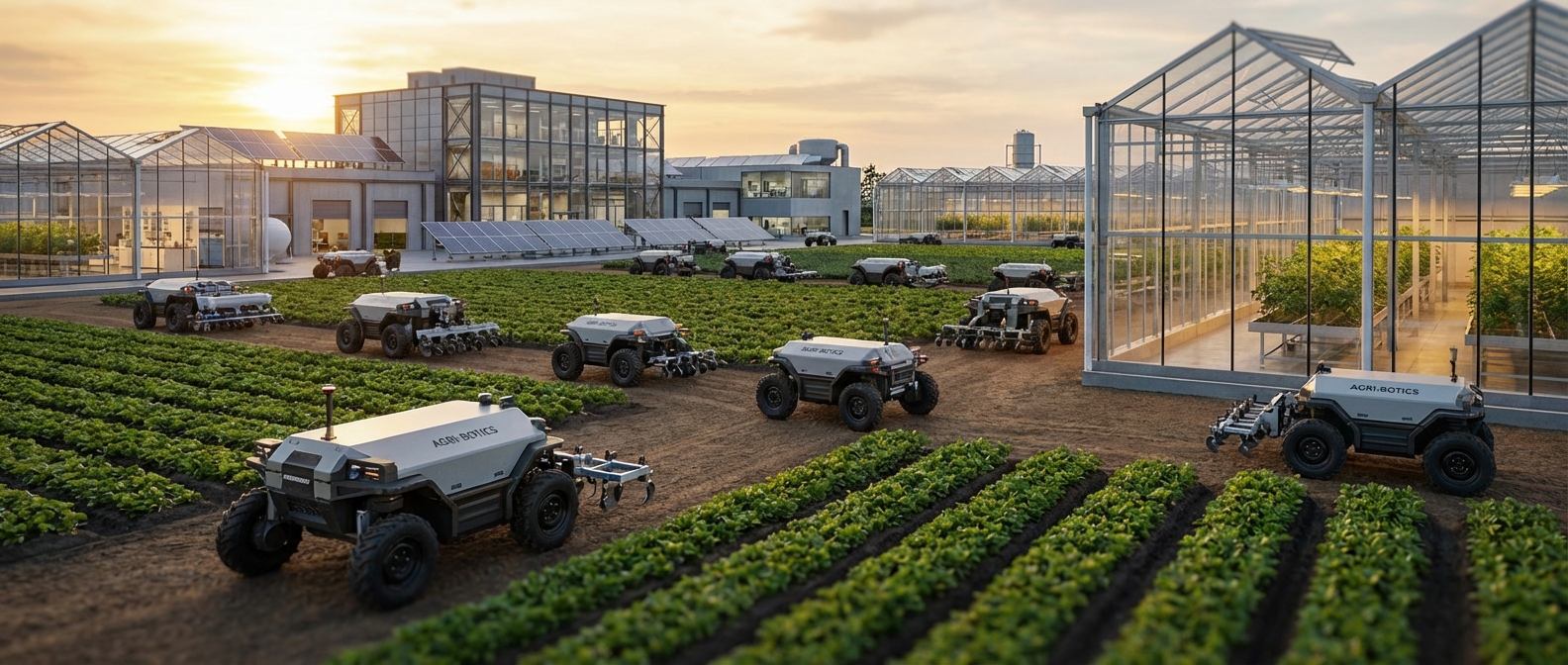 Agriculture & Farming