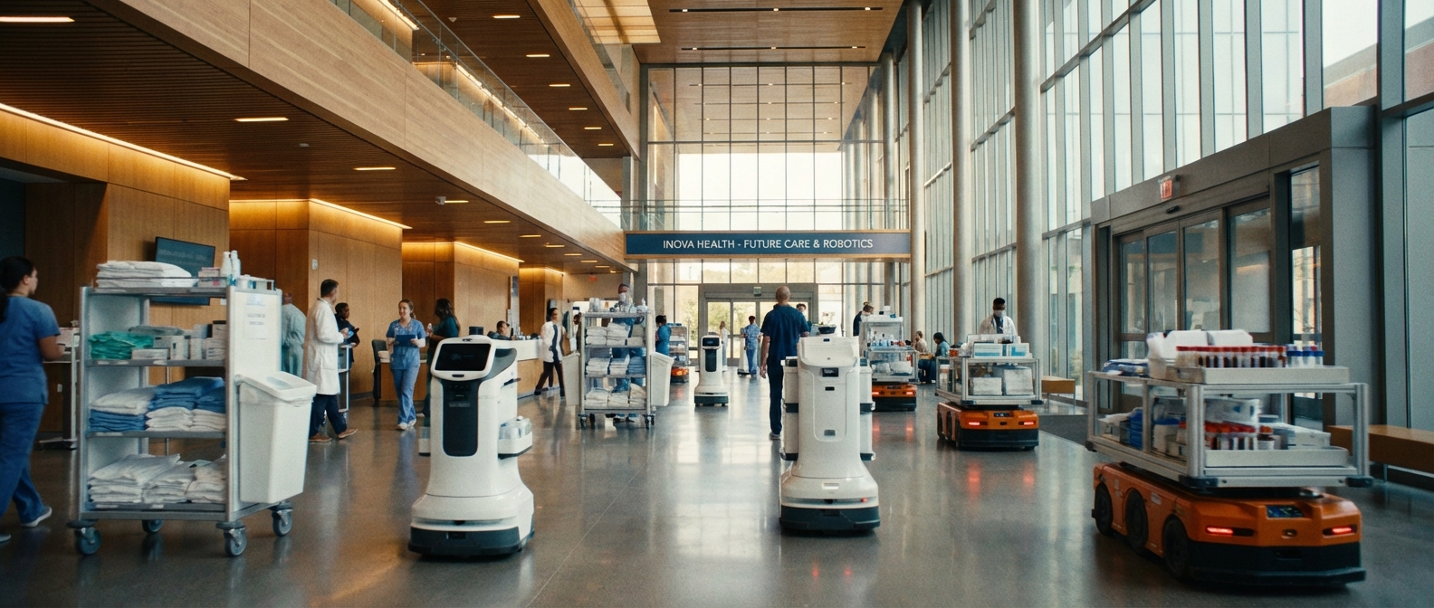 Healthcare & Hospitals