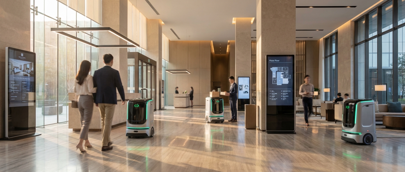 Hospitality & Hotels