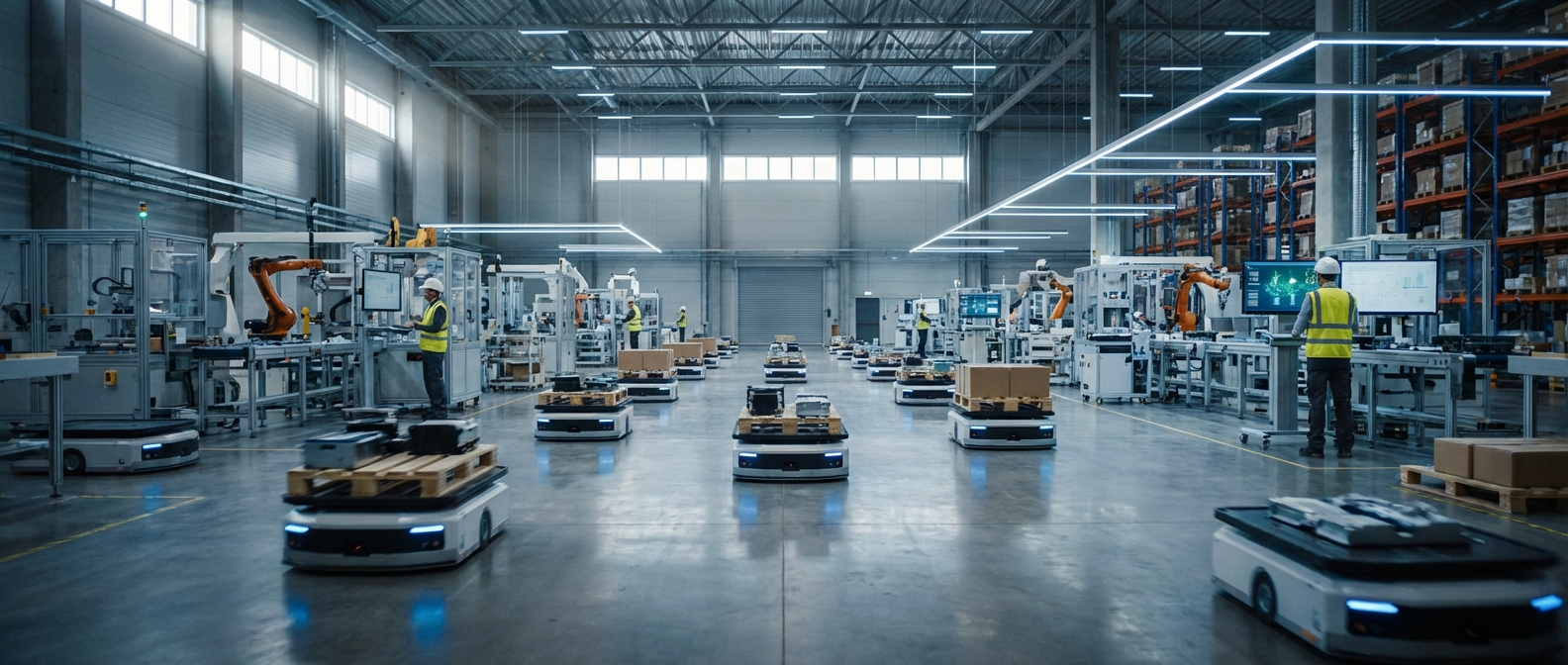 Manufacturing & Factories