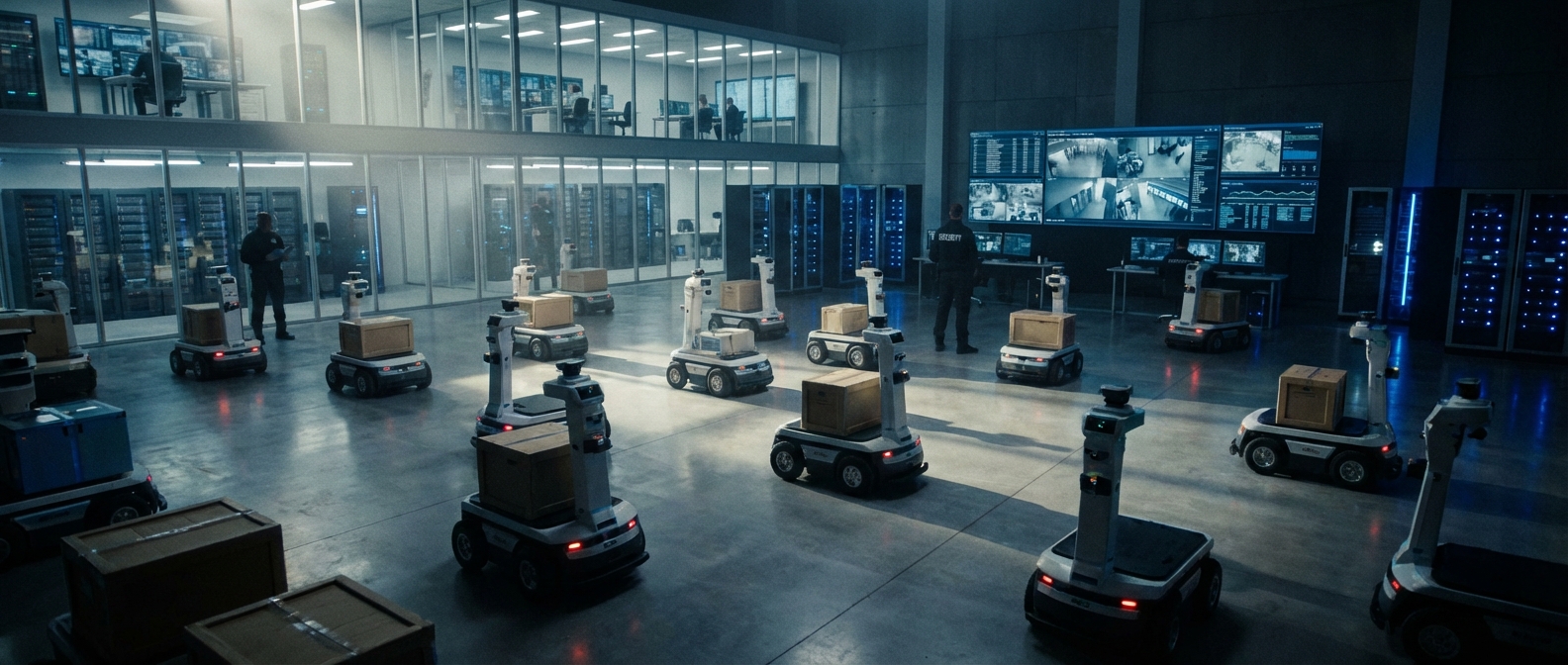 Security & Surveillance