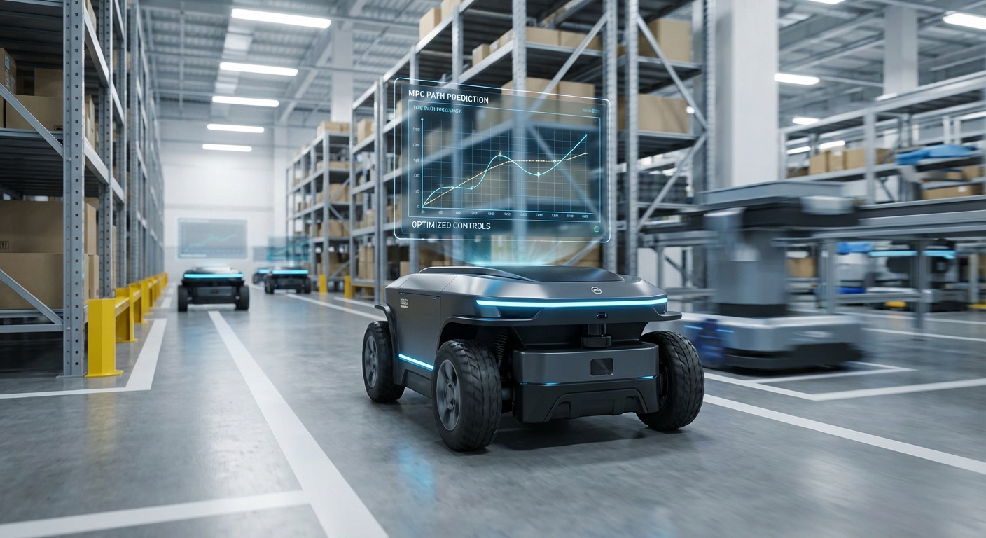 Model Predictive Control (MPC)