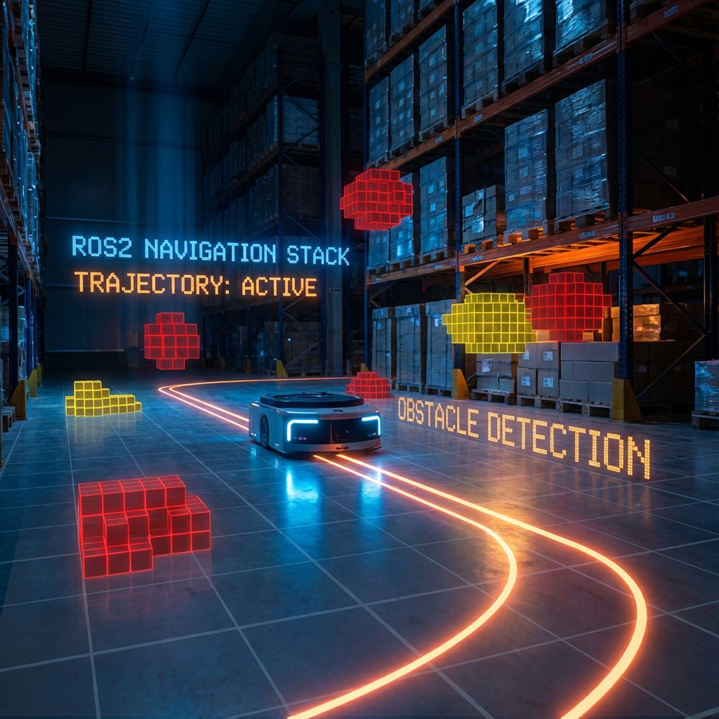 ROS2 Navigation Stack