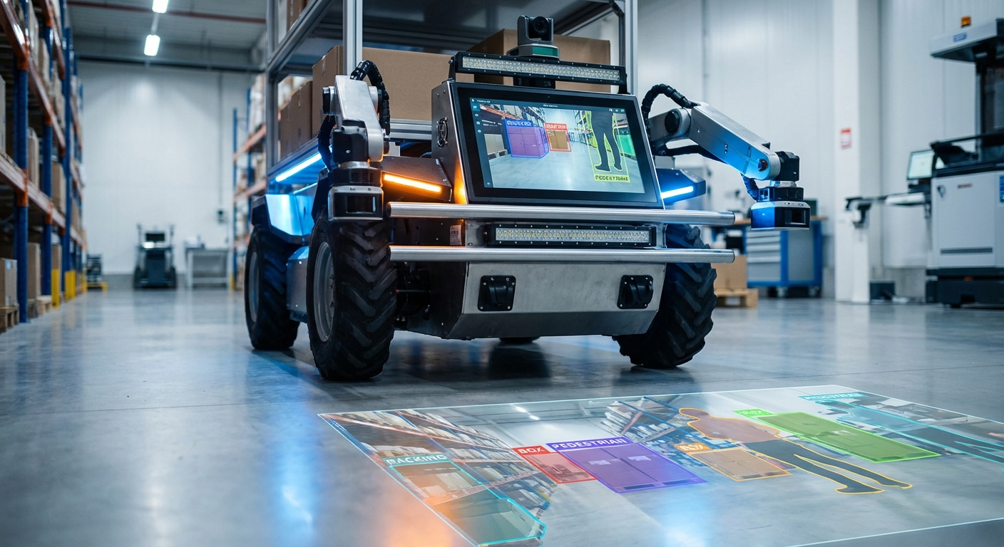 Semantic Segmentation