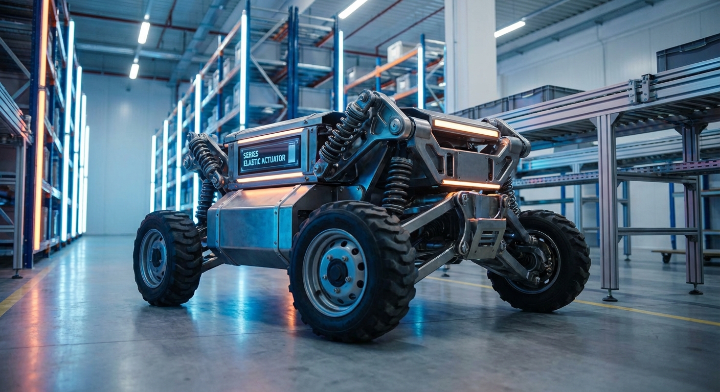 Series Elastic Actuators