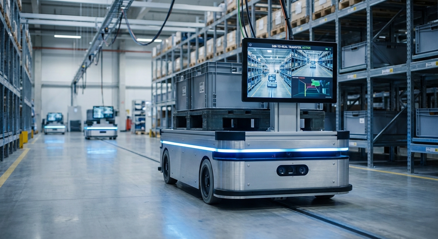 Sim-to-Real Transfer