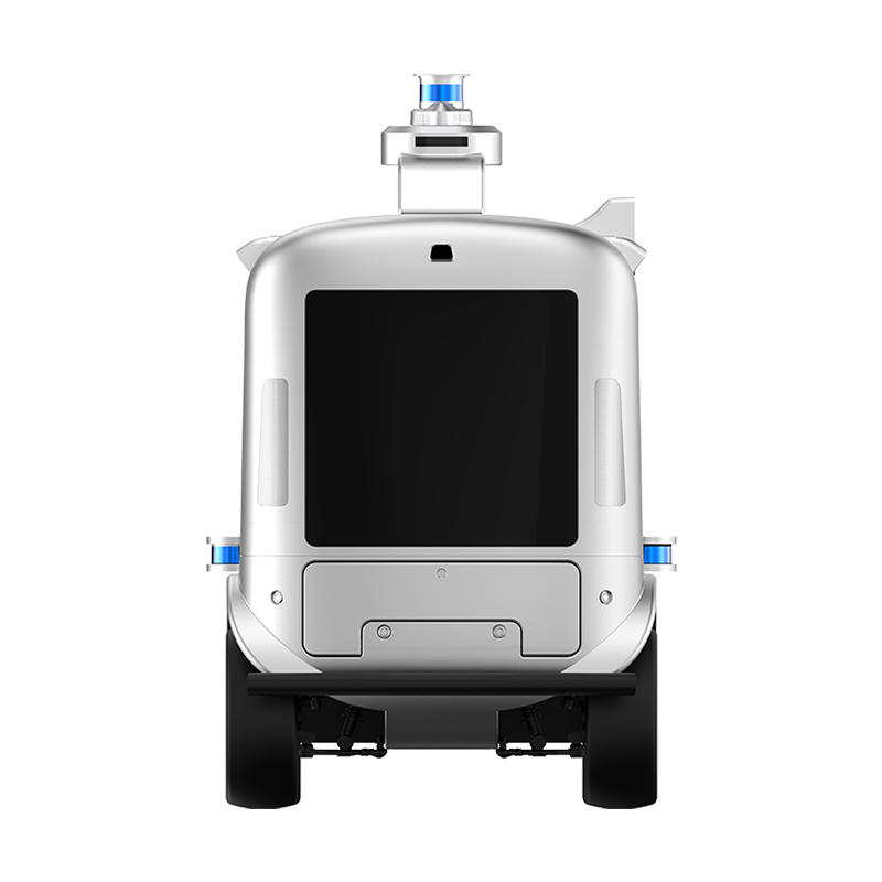 WeDrive Unmanned Retail Vehicle