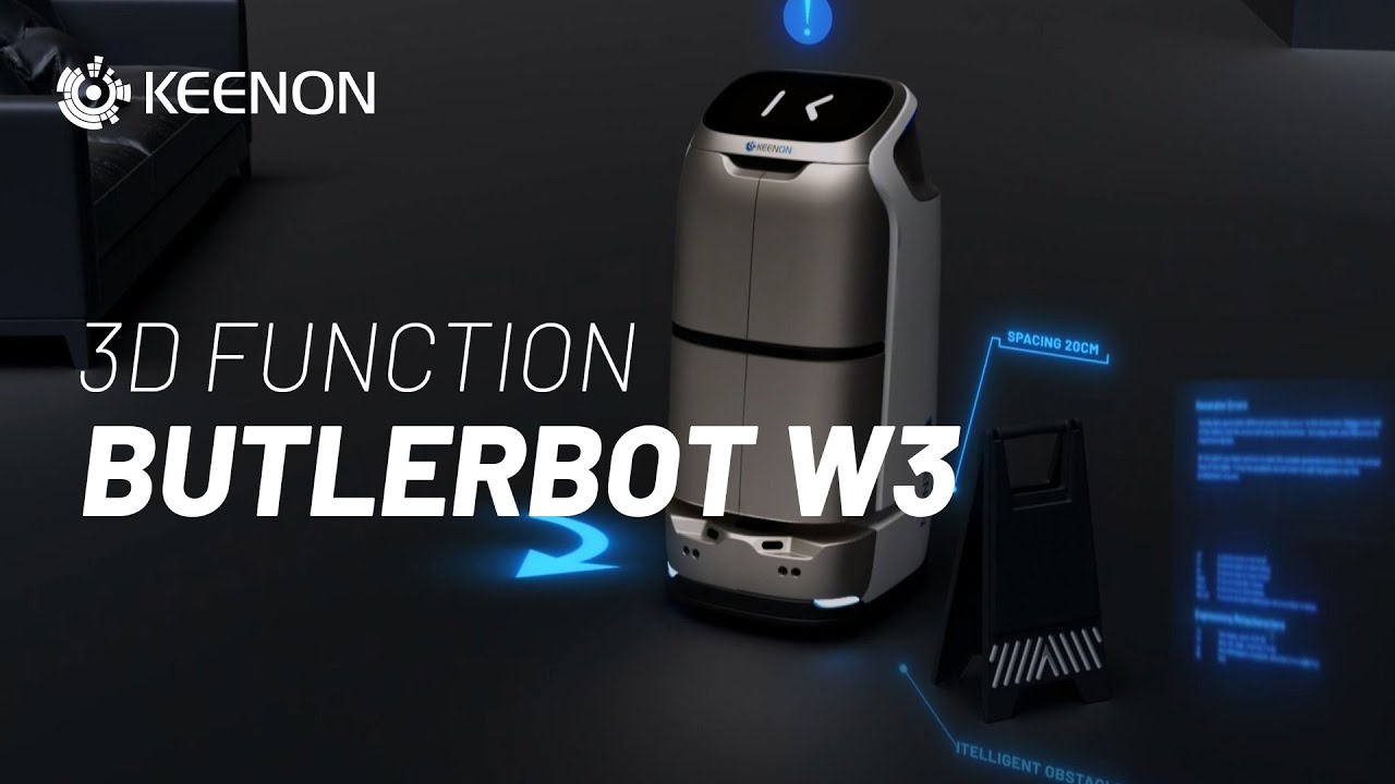 BUTLERBOT W3