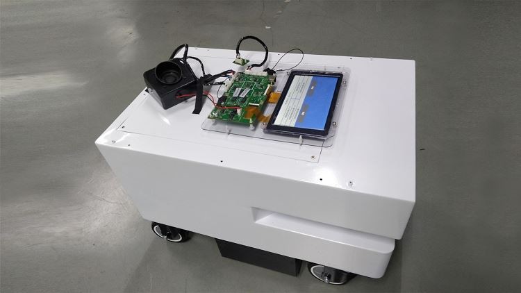 Automatic Square Chassis