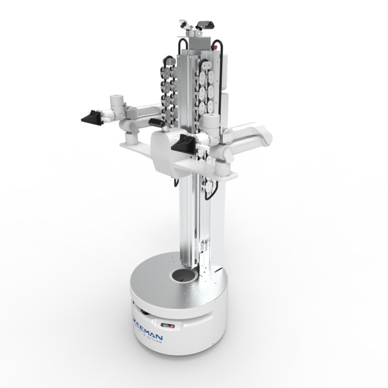 Composite Collaborative Robot