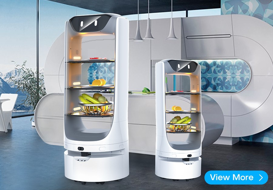 Deligo Delivery Robot