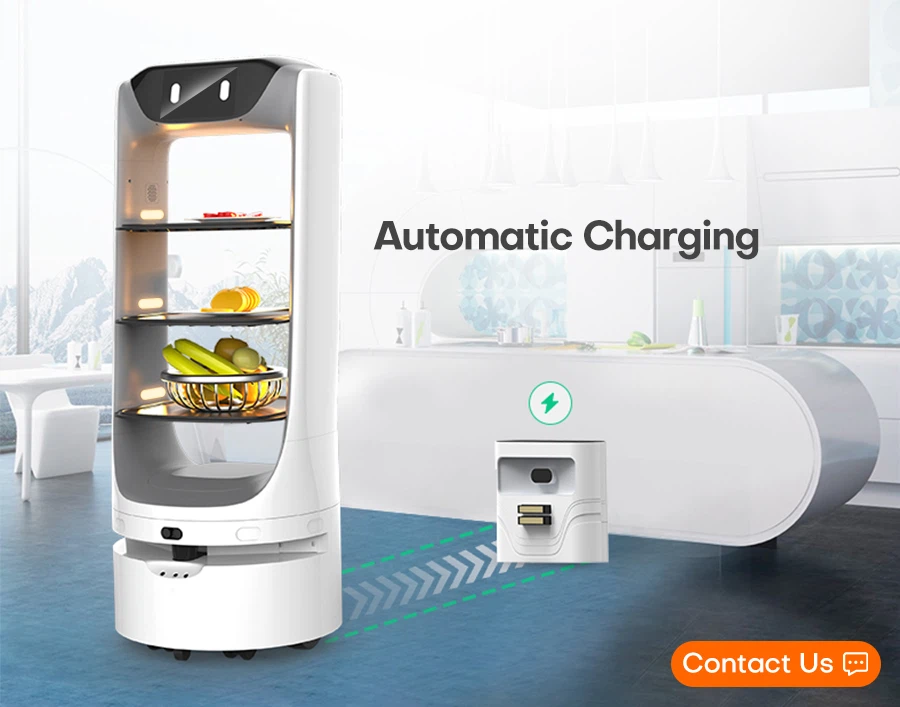 Deligo Delivery Robot