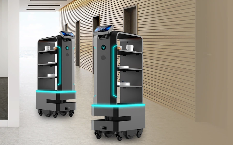 Flash Delivery Robot