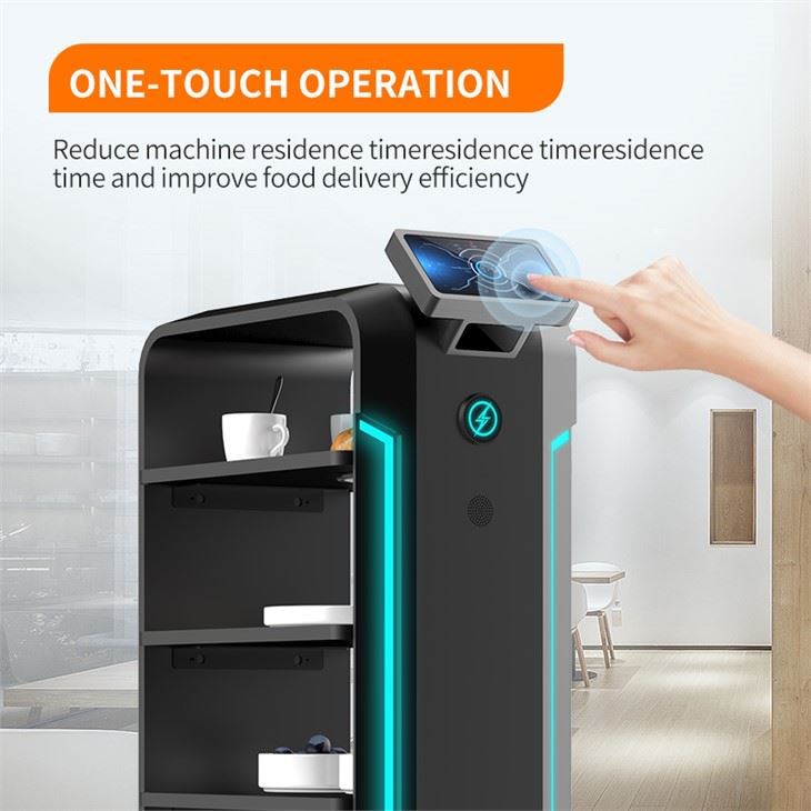 Flash Delivery Robot