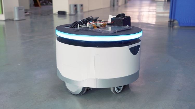 SDK Circular Chassis