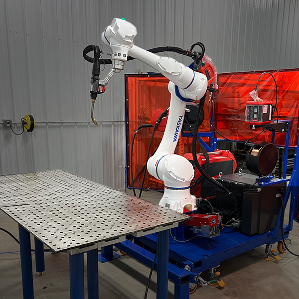 HC Series (Collaborative Robot)